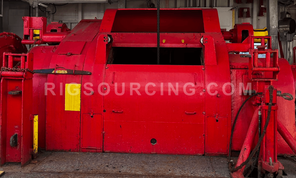 E3000 OilWell Drawworks